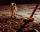 Astronaut Edwin E. Aldrin Jr., walking near lunar module