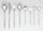 Cutlery place setting