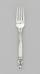 Acorn, dessert fork