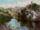 Werribee River, Bacchus Marsh