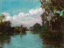 Junction, Yarra and Watts Rivers
