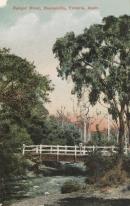 Badger River, Healesville, Victoria, Australia