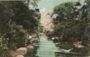 Erskine River, Victoria, Australia, postcard