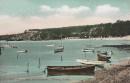 Half Moon Bay, Sandringham, Victoria, Australia, postcard