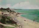 Sandringham beach from Hampton Point