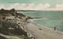 Sandringham Beach, Victoria, Australia, postcard