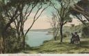 Scene at Mornington, Victoria, Australia, postcard
