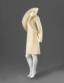 Jacket and mini dress emsemble