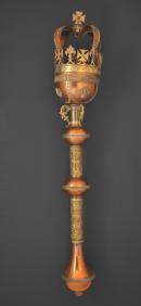 Mace of the Sergeant-at-Arms