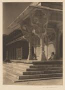 The marble shrine, Fatipur Sikri