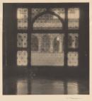 Through a marble window, Fatipur Sikri