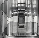 Front window of my house in Forbes Street, Darlinghurst, March 1974
