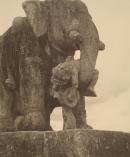 Kanarak Puri, South India; Death of dancing girl