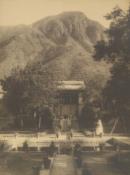 Queen's Garden, Shrinagar, Kashmir