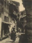 No title (Street scene, Shrinagar, Kashmir)