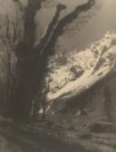 No title (Mountain scene, Kashmir)