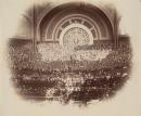 The Orchestra, Opening of The Great Exhibition 1862