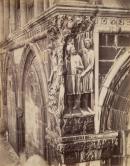 The Vine-tree angle. Doge's Palace, (Venice) Drunkenness of Noah