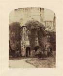 The baptistery, Canterbury