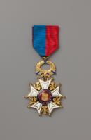 International Exposition Paris 1900, award medal