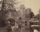 Warwick Castle from the Avon