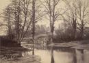 Kenilworth from the brook