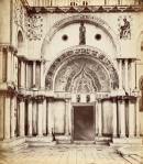 Porch, Cathedral of St. Marks