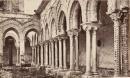 Cloisters, Palermo. Sicily
