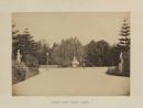 Central avenue, Fitzroy Gardens