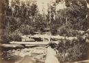 The old crossing-place at Fernshawe