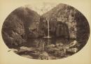 Waterfall scene near the Buchan River