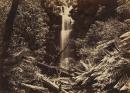 The Erskine River waterfall