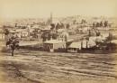 View of the township of Golden Square