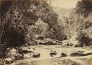 The boulders on the Erskine River