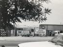 Bert's soft drink truck, Golden Fleece depot