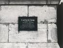 Monument, Captain Cook's landing place, historic site