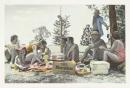 No title (Picnic under the tree)