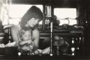 Mother, dining room, Banksia