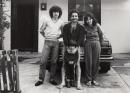 Ukana Family from Iraq, Mitchell Street, Brunswick