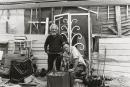 Ray and Jack, and the house that Jack built