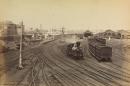 Goods station, Melbourne