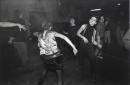 Dancing people, Razor Club