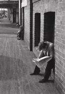 Saturday arvo - Redfern