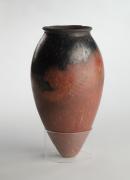 Jar (black-topped red ware)