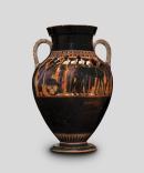 Amphora (Attic black-figure ware)