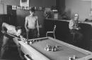 Bar billiards, Lancelin, Western Australia