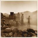 Hot spring near Manali