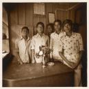 Staff of the Laxmi - Manali