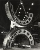 Gears for mining industry, Vickers-Ruwolt, Melbourne
