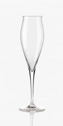 Bruxelles wine service, champagne glass
